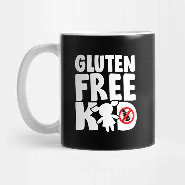 Gluten Free Kid by thingsandthings